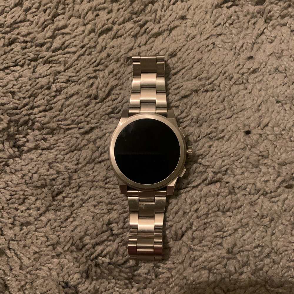 Michael Kors Grayson smart watch